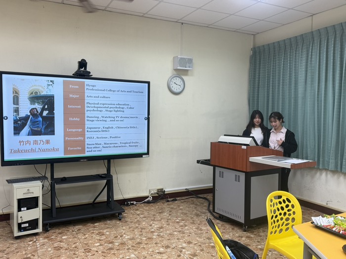 2026日本縣立藝術文化觀光專門職大學師生交流圖片