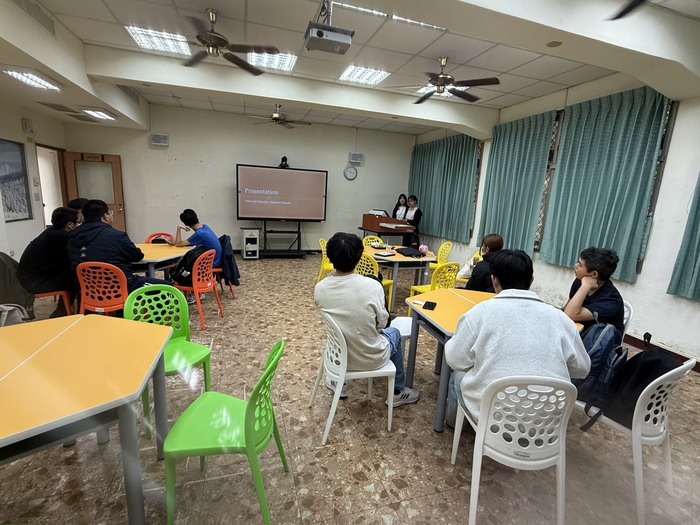 2026日本縣立藝術文化觀光專門職大學師生交流圖片